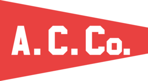 House Flag of Alaska Commercial Company (till 1901)