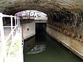 Huddersfield Narrow Canal - East Portal of Bates Tunnel (RLH)