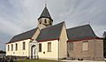 ID74444-Ouwegem, Sint-Jan Baptistkerk-PM 56584