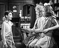 It's a Wonderful Life - George with Mary and Violet
