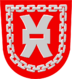 Coat of arms of Jämsä