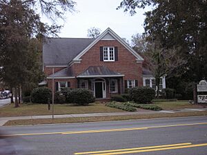 James Alonzo Brannen House
