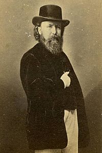 James Stephens circa 1870s (cropped)