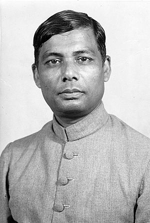 Jasimuddin in 1951
