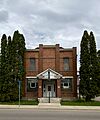 Jasper Masonic Lodge -164-01, Rush City, Minnesota