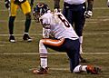 Jay Cutler vs Packers