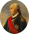 Jean-Baptiste Vaquette Fréchencourt de Gribeauval (1715-1789)