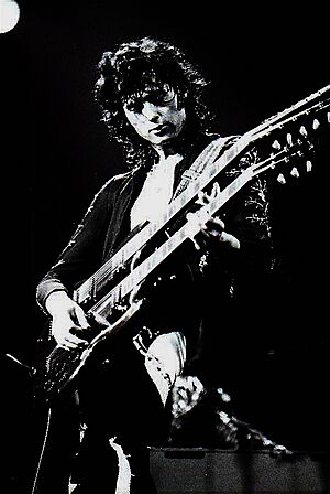 Jimmy Page early