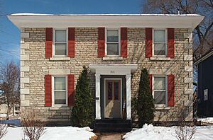 John Gottlieb Pfeiffer House