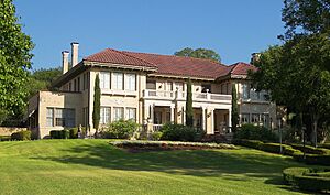 Johnson house san marcos 2008