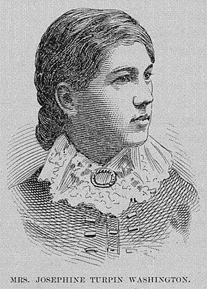 Josephine Turpin Washington O1