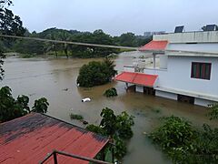 Kerala Flood 2018 - Angamaly- IMG 20180816 163946