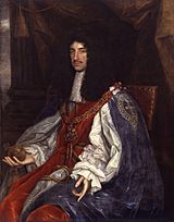 King Charles II by John Michael Wright or studio