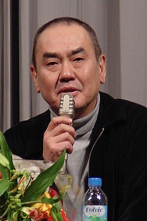 Kiyoshi Sasabe 2008
