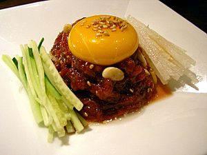 Korean.food-Yukhoe-01