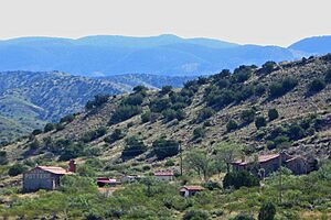 La Luz Pottery Factory New Mexico