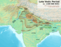 Late Vedic Culture (1100-500 BCE)