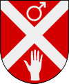 Coat of arms of Laxå Municipality