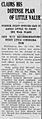 Lesley J. McNair testimony at 1925 Billy Mitchell court-martial