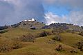 Lick Observatory from Park