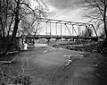 Linville Creek Bridge, Spanning Linville Creek at State Route 1421, Broadway vicinity (Rockingham County, Virginia)