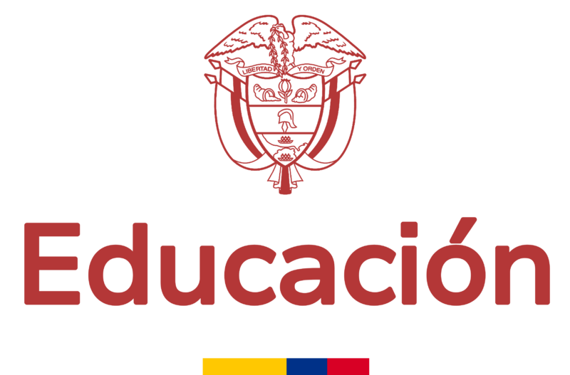 Logo Ministerio de Educación (2022-2026)