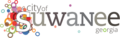 Logo of Suwanee, Georgia