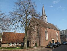 Losser, de Hervormde kerk RM26296 foto1 2013-04-22 17.08