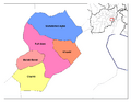 Lowgar districts