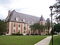 Lsu french house