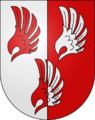 Luins-coat of arms