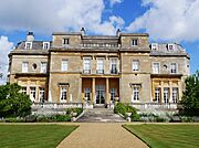 Luton Hoo (South Face - 01)