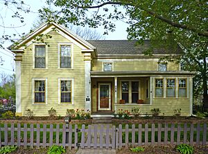Lyman Brown House