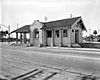 Lynwood Pacific Electric Railway Depot