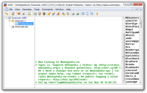 MIRC Screenshot.png