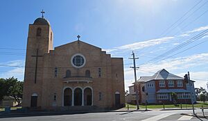 Mackay St.Patrick Church