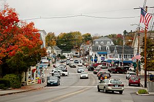Main Street, Wolfeboro, NH