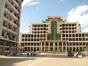 Mandalay Central Station