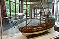 Maquette du Machault