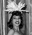 Marie Bryant in Sweet n Hot 1944