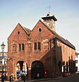 Market House from West