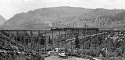 Maroon Creek Bridge 1900