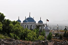 Mausoleum of Baba Wali