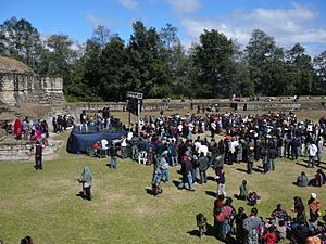 Mayan "Fin Del Mundo" Celebration December 21 2012 5