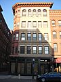 McKinney Building, Springfield MA