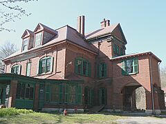 MedfordMA ShepherdBrooksEstate MainHouse