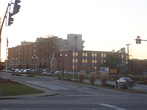 Medical Center at Bowling Green, KY