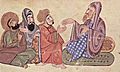 Meister des al-Mubashshir-Manuskripts 003