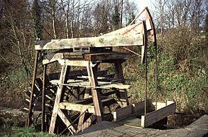 Melingriffith water pump - geograph.org.uk - 145827