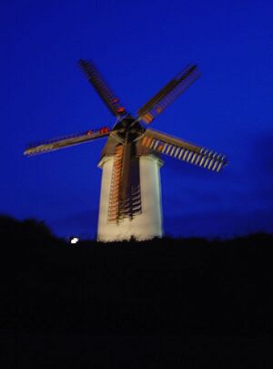 Mills of Skerries
